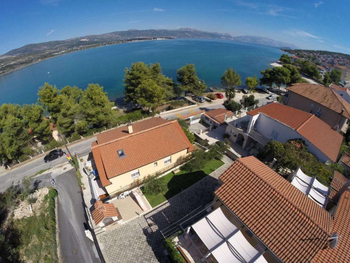 Apartments Viki Traù Esterno foto